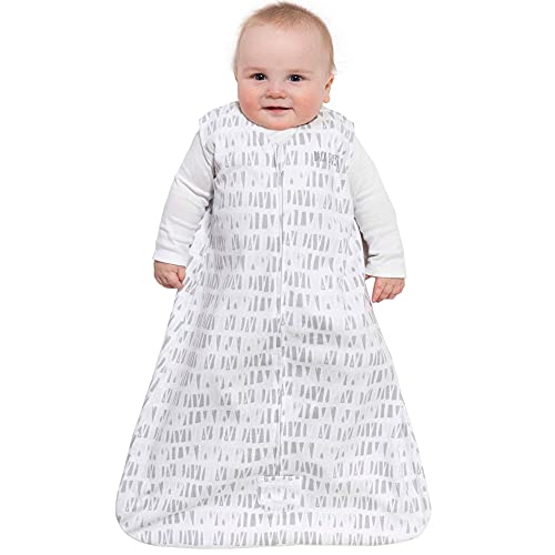 HALO %100 Pamuklu Bebek Sleepsack Giyilebilir Battaniye Paketi 3'lü Set, Erkek Bebek, X-Large