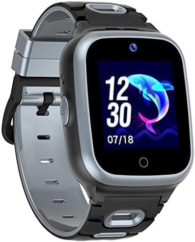 Fmystery Çocuklar için akıllı saat Erkek Kız-Çocuklar Smartwatch ile Çağrı GPS Takip ve Kamera SOS çalar saat Hesap Çocuk kol