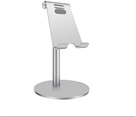 Ayarlanabilir Cep telefonu Standı Tutucu Teleskopik Tablet Standı Ayarlanabilir Yükseklik ve Açı Masaüstü Cradle Dock Kaymaz