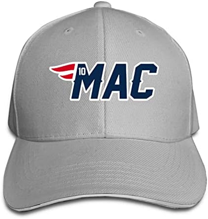 Spocloth Beyzbol Şapkası Erkek Kadın Donanma New England Mac Logosu Ayarlanabilir Düz Spor Moda Baba Şapka