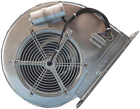 Orijinal Yeni ebmpapst D4E225-CC01-57 Santrifüj Fan AC 230 V 625 W İnvertör Soğutma Fanları