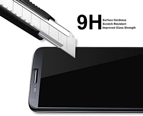 (3 Paket) Supershieldz için Tasarlanmış Samsung Galaxy A11 Temperli Cam Ekran Koruyucu, Anti Scratch, Kabarcık Ücretsiz
