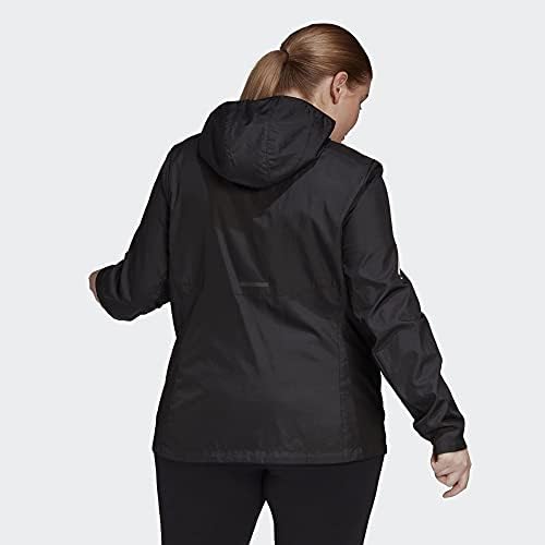adidas Kadın Koşu Kapüşonlu Ceket
