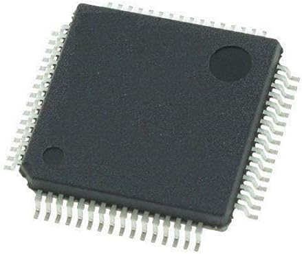 32-bit Mikrodenetleyiciler-MCU 256KB 64 KBRM USB-OTG CAN 80 MHz 10BİT-Paketi 10 (PIC32MX575F256L-80V / PT)