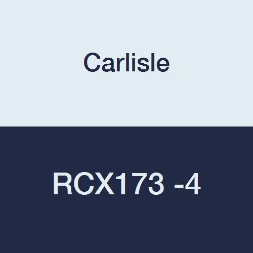 Carlisle RCX173 - 4 Kauçuk Altın Şerit Dişli Bant Bantlı Kayışlar, 4 Bant, 7/8 Genişlik, 178.3 Uzunluk