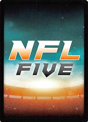 2019 Panini NFL Beş Futbol U95-19 Bradley Chubb Resmi CCG Tahsil Ticaret Kart Oyunu Panini Amerika