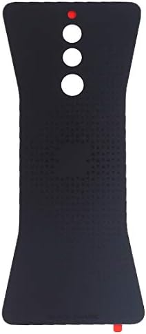 Orijinal Pil Arka Kapak için Xiaomi Siyah Köpekbalığı Helo (Siyah) Premium Kalite (Renk: Siyah)