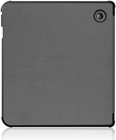 Tablet Kılıf Kapak İnce Kılıf için Kobo Adaçayı (2021 Yayın), TPU Deri Kılıf İnce Koruyucu Akıllı Folio Kabuk Kapak ile Manyetik