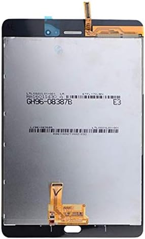 LCD Ekran ve Digitizer Tam Meclisi için Galaxy Tab Bir 8.0 / T355 (3G Versiyonu) (Renk: Beyaz)