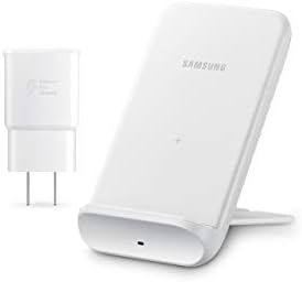 Samsung Electronics Kablosuz Şarj Cihazı Dönüştürülebilir Qi Sertifikalı (Ped/Stand) - Galaxy Tomurcukları, Galaxy Telefonları