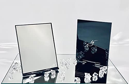 Vanity Gems tarafından Katlanabilir El Makyaj Aynası