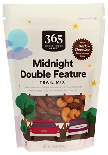 365 by Whole Foods Market, Trail Mix Gece Yarısı Çift Özelliği, 14 Ons