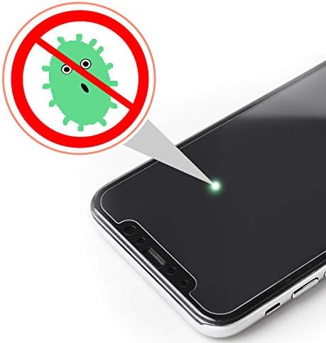 LG KG920 Cep Telefonu için Tasarlanmış Ekran Koruyucu-Maxrecor Nano Matrix Kristal Berraklığında (Çift Paket Paketi)
