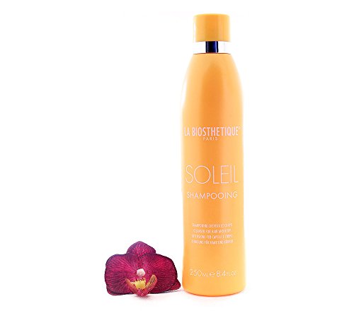 La Biosthetique Soleil Şampuanlama-Saç ve Vücut için Temizleyici 250ml / 8.4 oz