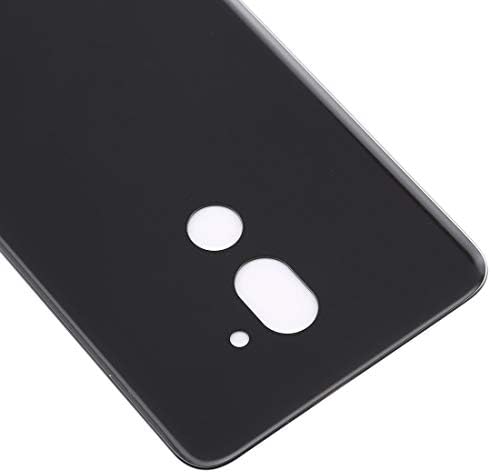 youanshanghang Onarım Parçaları Değiştirin / Yedek Pil Arka Kapak için LG G7 Tek(Siyah) (Renk: Siyah)