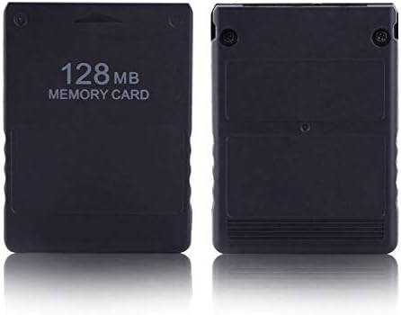 Uıng Playstation 2 Hafıza Kartı 8M128M Hafıza Kartı Yüksek Hızlı Sony Playstation 2 PS2 Konsol Oyunları Aksesuarları Güzel