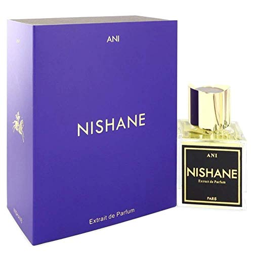 Nishane Ani by Nishane Extrait De Parfüm Sprey (Unisex) 100 ml
