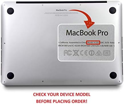 Cavka Sert Kabuk Kılıf Değiştirme için MacBook Pro 13 A2338 2020 Hava 13 A2179 Retina 2015 Mac 11 Mac 12 İnanılmaz Çiçeği Pembe