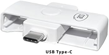ACR39U-NF PocketMate II USB-C Akıllı Kart Okuyucu