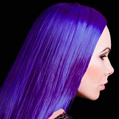MANİK PANİK Ultra Violet Saç Rengi Sprey Boya