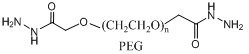 Hidrazit-PEG-Hidrazit, 1 k (5g)