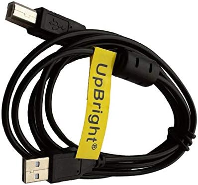 UpBright USB kablosu PC Laptop Kablosu Değiştirme için Behringer X32 Kompakt Nane Mikser Kurulu Konsolu FCA1616 FCA 1616 Ateş
