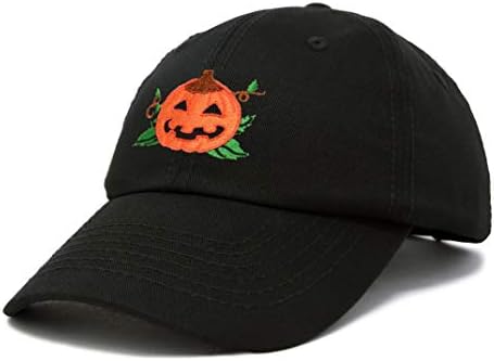 DALİX Jack-O-Fener Cadılar Bayramı Kabak Şapka Erkek Kız beyzbol şapkası
