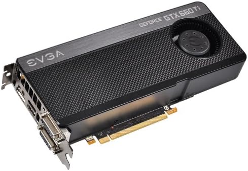 EVGA GeForce GTX 660ti SUPERCLOCKED 2048MB GDDR5 DVI-I, DVI-D, HDMI, DP, SLI Ekran Kartı (02G-P4-3662-KR) Ekran Kartları 02G-P4-3662-KR