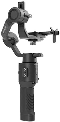 DJI Ronin-SC El 3-Axis Gimbal Sabitleyici Sony aynasız fotoğraf makinesi için, (a7 III, a7RIII, a7r IV, a6600) Pro Video Paketi
