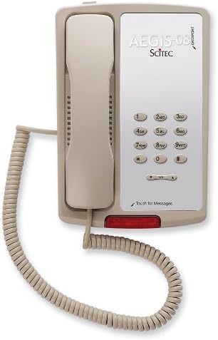 80001 Aegis Tek Hatlı Telefon
