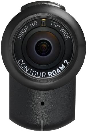 Kontur ROAM2 Su Geçirmez Video Kamera (Siyah)