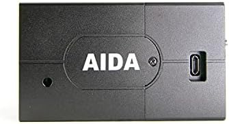 AIDA Görüntüleme UHD-X3L Ultra-HD 3X Optik Zoom Video POV Kamera