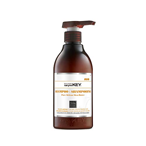 Saryna Anahtar Renk Kalıcı Şampuan (300ml / 10.14 oz)