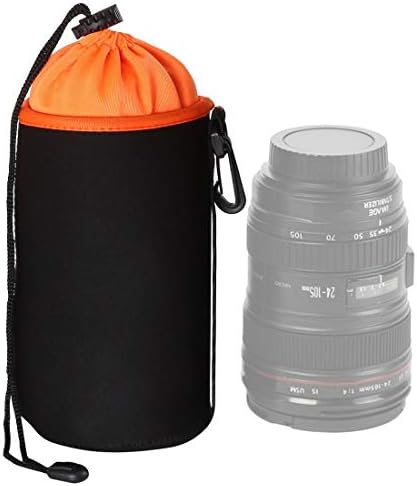 Kamera Aksesuar Çantası SLR Kamera Lens Çantası Mikro Tek Lens Çantası Lens İç Safra Çantası Su Geçirmez Koruyucu Kılıf Artı