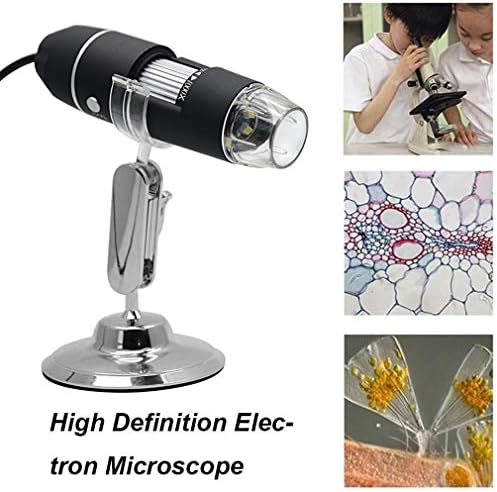 SUZYN Mikroskop Mikroskop 300, 000 USB 1000 Kez Yüksek Çözünürlüklü Elektron mikroskobu Yüksek Çözünürlüklü Dijital Elektron