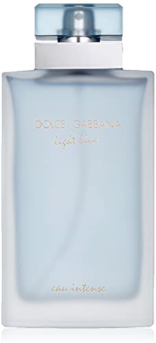 Dolce & Gabbana Açık Mavi Eau Yoğun Kadınlar İçin Eau De Parfüm Sprey 3.3 oz