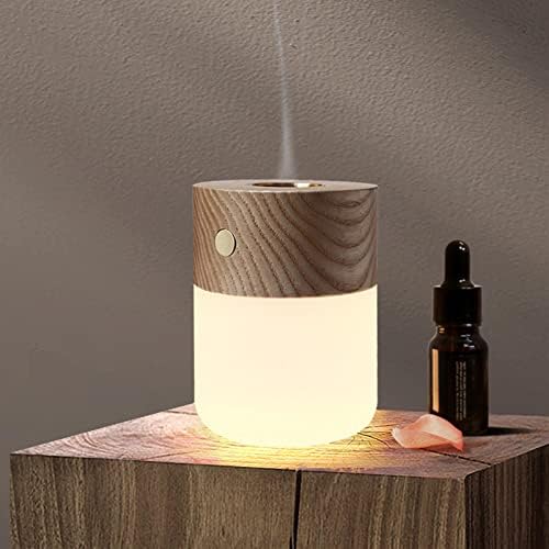 Homyl aromaterapi gece lambası, LED dokunmatik başucu masa lambası, USB şarj edilebilir, kısılabilir ışık, taşınabilir lamba