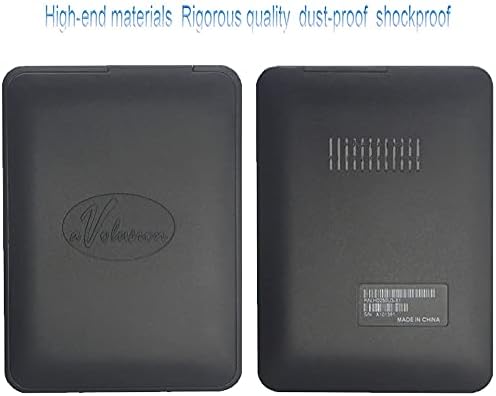 6 TB Harici sabit Disk HDD-2.5 inç Taşınabilir SSD Yüksek Hızlı İletim Sabit Diskler USB 3.0 USB 2.0 Uyumlu, Bilgisayar Masaüstü