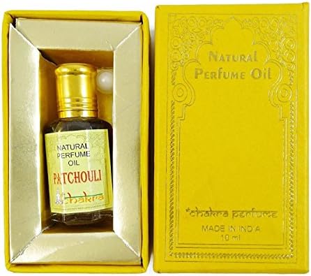 Çakra Doğal Parfüm Kokusu %100 Saf Doğal Parfüm Yağı 10ml (Paçuli)
