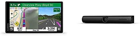 Garmin DriveSmart 55 & Trafik: 5.5 Çƒ Ekranlı GPS Navigatörü, Eller Serbest Arama, Yol Gezileri ve BC 40'ı Zenginleştirmek