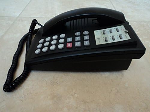 Avaya Partner 6 Telefon Siyah (Yenilendi)
