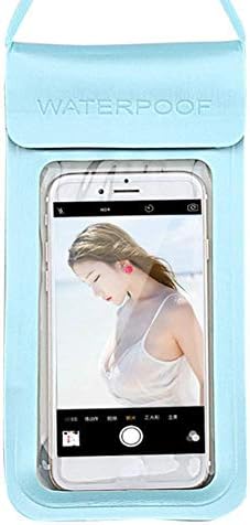 KIOXFS Su Geçirmez telefon kılıfı Kapak Dokunmatik Cep Telefonu Çantası Kuru Dalış Yüzme Kayışı iphone için kılıf 11 Pro Max