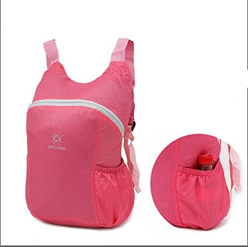 10L hafif sırt çantası su geçirmez yürüyüş gün paketleri katlanabilir kamp ıslak kuru sırt çantası erkek kadın çocuklar için