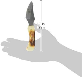 Kemik Toplayıcı El Yapımı Skinning / Av Bıçağı BC807