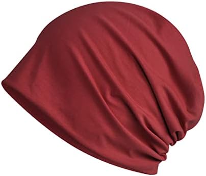 LODDD kadın Düz Renk Bere Şapka Düz Renk Kapaklar Baotou Şapka Bulanık Polar Astarlı Yumuşak Örgü Kapaklar