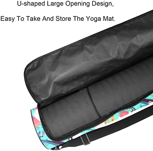 Yoga Paspaslar Çanta Depolama Yoga Mat Kapak Yoga Ekipmanları Çanta Yüzen Çapalar
