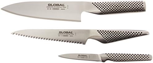 Global G-581415 Soyma Bıçağı, Gümüş