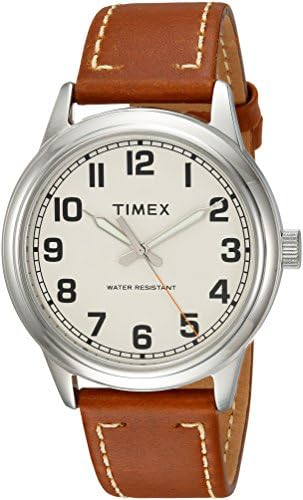 Timex Erkek New England İzle