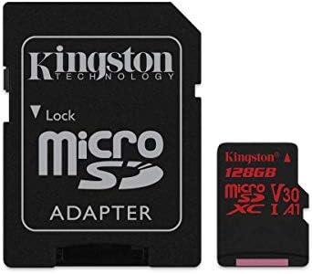 Profesyonel microSDXC 128GB, SanFlash ve Kingston tarafından Özel olarak Doğrulanmış Infinix Hot 8Card için çalışır. (80 MB
