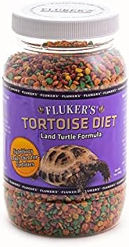 Fluker'in Kaplumbağa Diyeti Küçük Pelet Gıda
